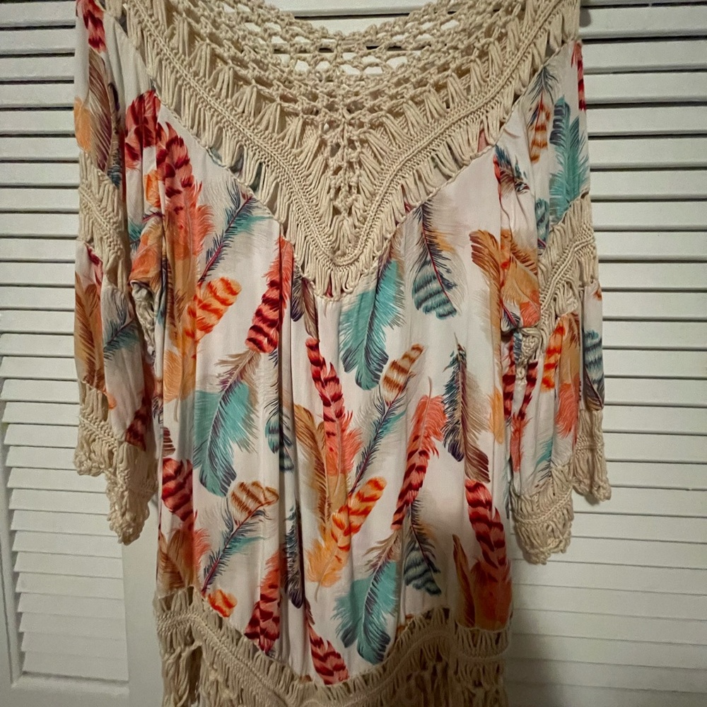 Shein blouse